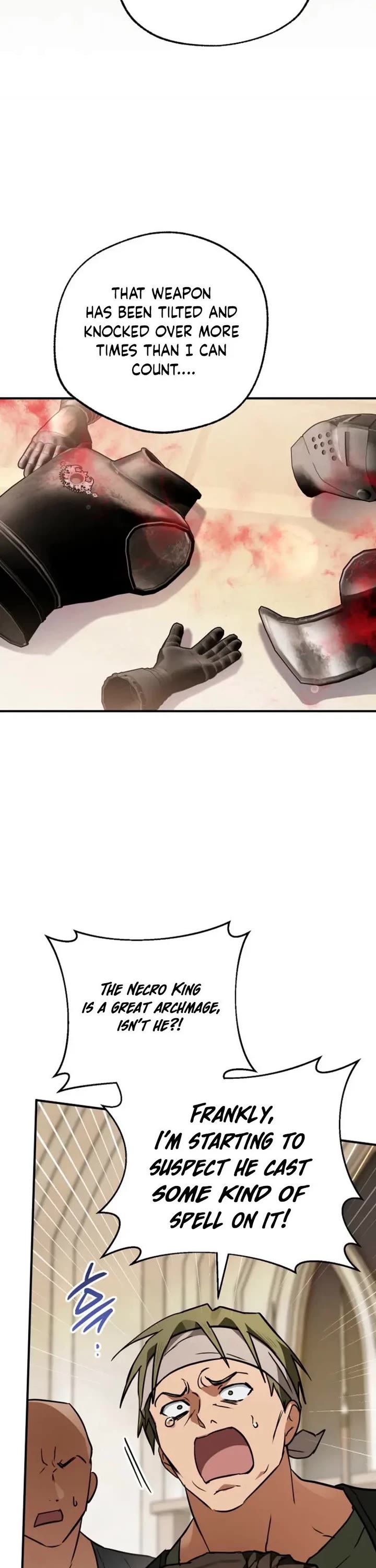 A Secretly Capable Child Is Seeking For Her Dad chapter 31 page 33