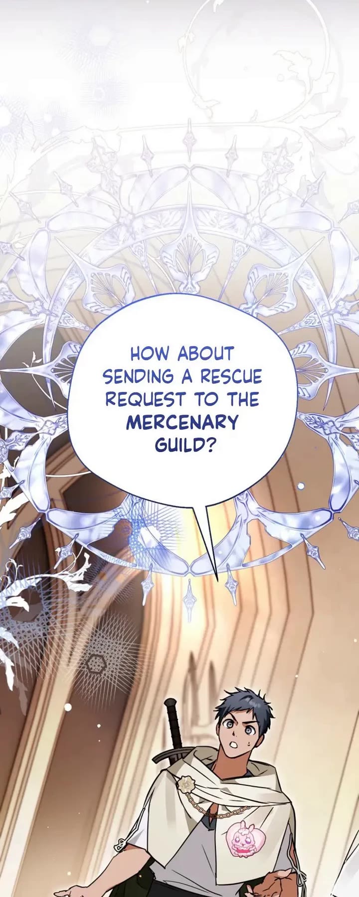 A Secretly Capable Child Is Seeking For Her Dad chapter 31 page 39