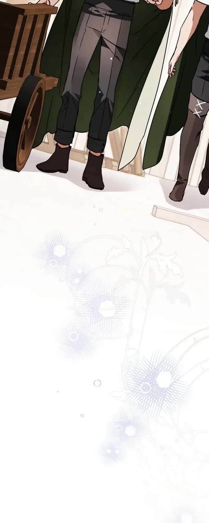 A Secretly Capable Child Is Seeking For Her Dad chapter 31 page 40