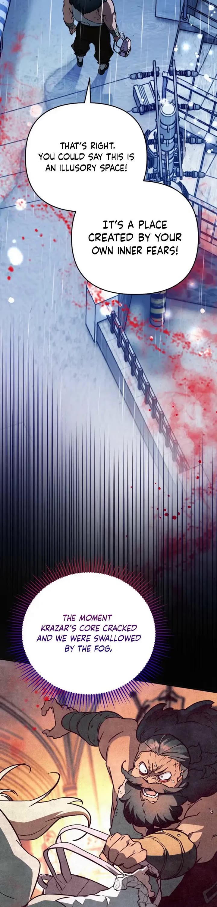 A Secretly Capable Child Is Seeking For Her Dad chapter 31 page 42