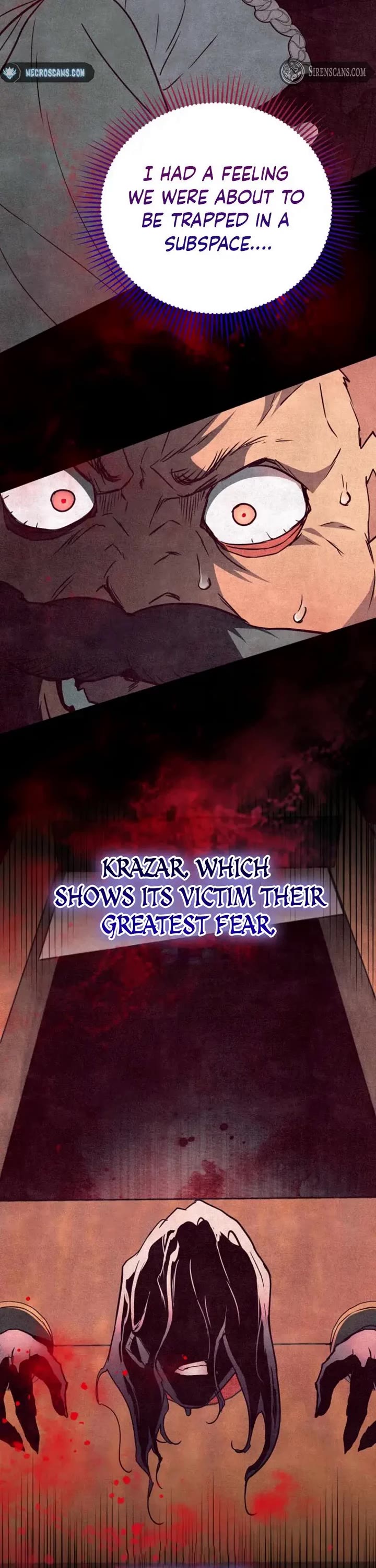 A Secretly Capable Child Is Seeking For Her Dad chapter 31 page 43