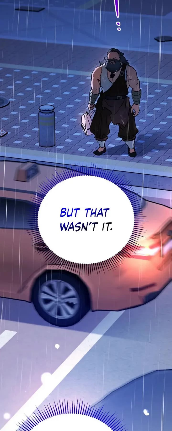 A Secretly Capable Child Is Seeking For Her Dad chapter 31 page 45