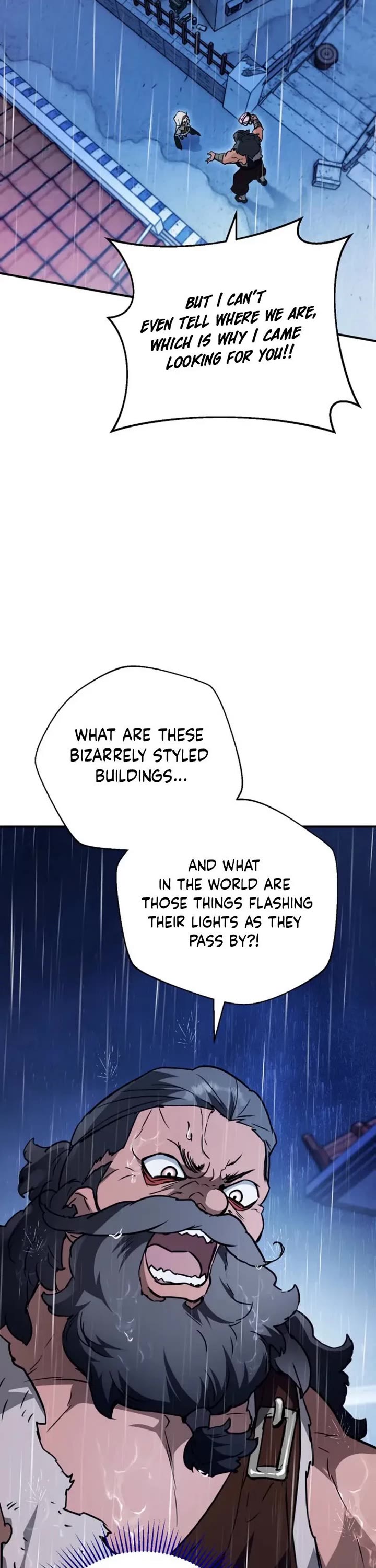A Secretly Capable Child Is Seeking For Her Dad chapter 31 page 48
