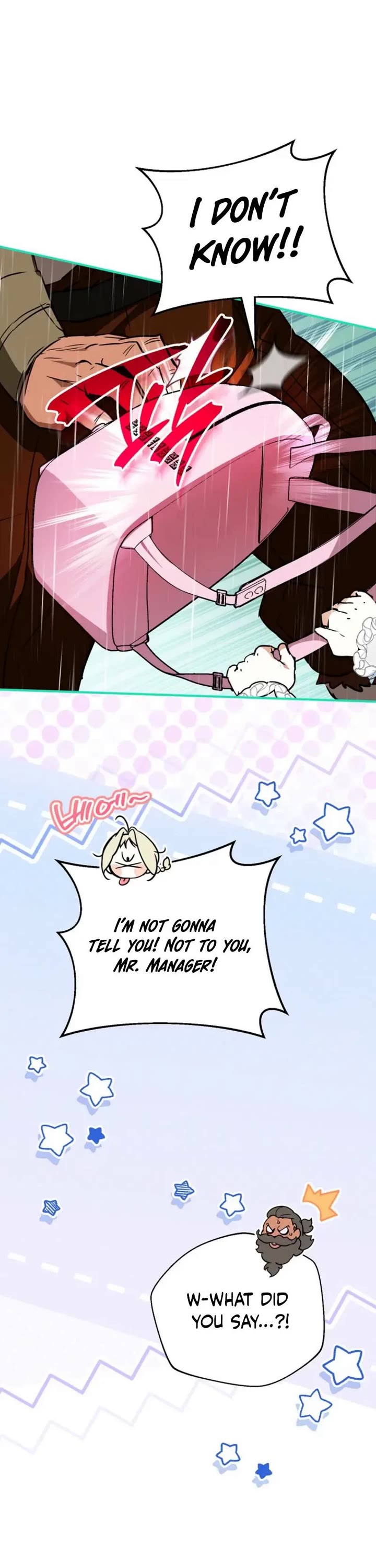 A Secretly Capable Child Is Seeking For Her Dad chapter 31 page 51