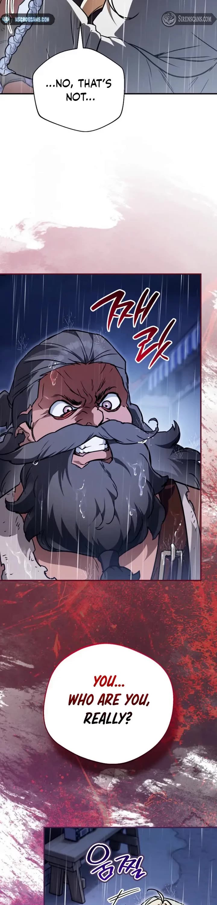 A Secretly Capable Child Is Seeking For Her Dad chapter 31 page 53