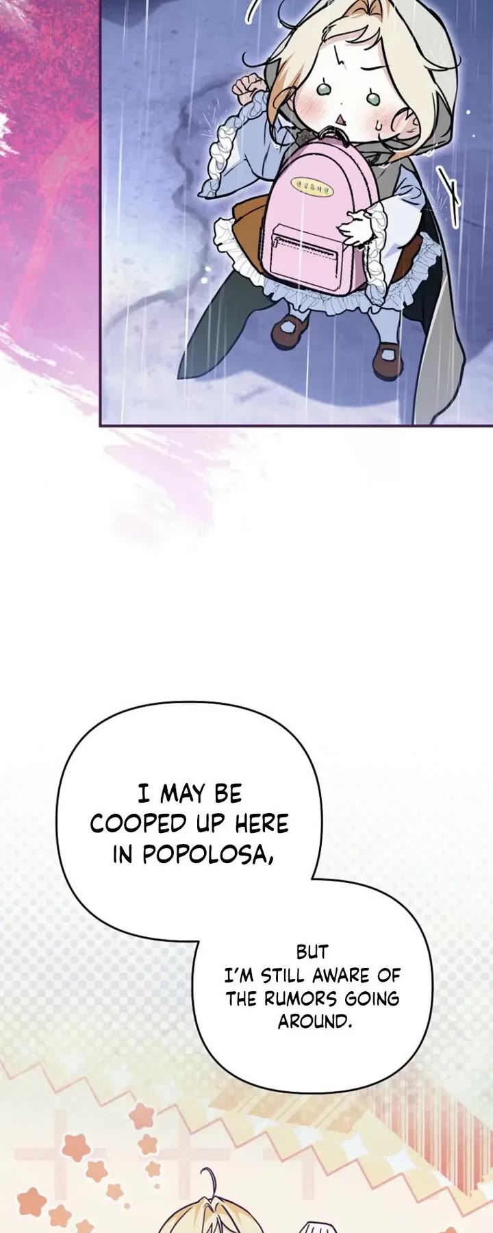 A Secretly Capable Child Is Seeking For Her Dad chapter 31 page 54