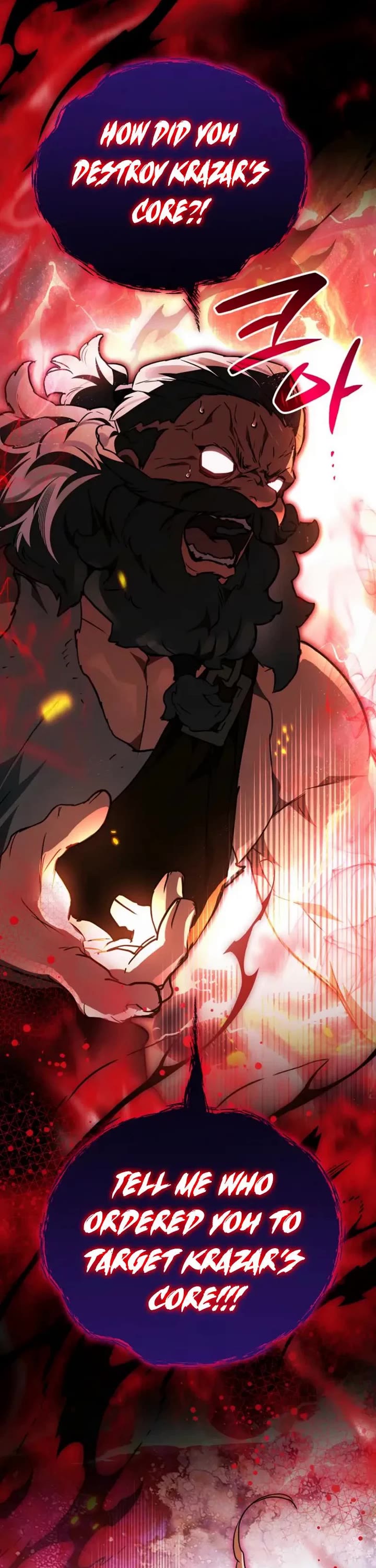 A Secretly Capable Child Is Seeking For Her Dad chapter 31 page 58