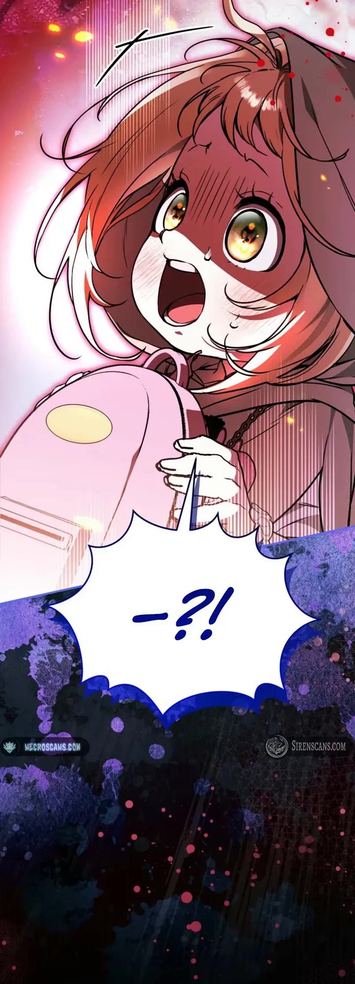 A Secretly Capable Child Is Seeking For Her Dad chapter 31 page 59