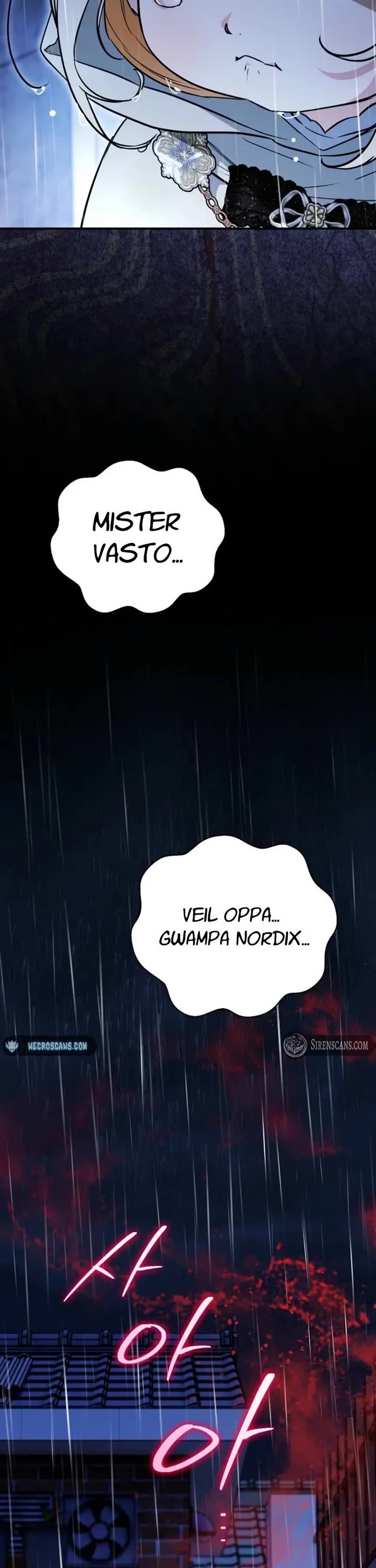 A Secretly Capable Child Is Seeking For Her Dad chapter 31 page 8