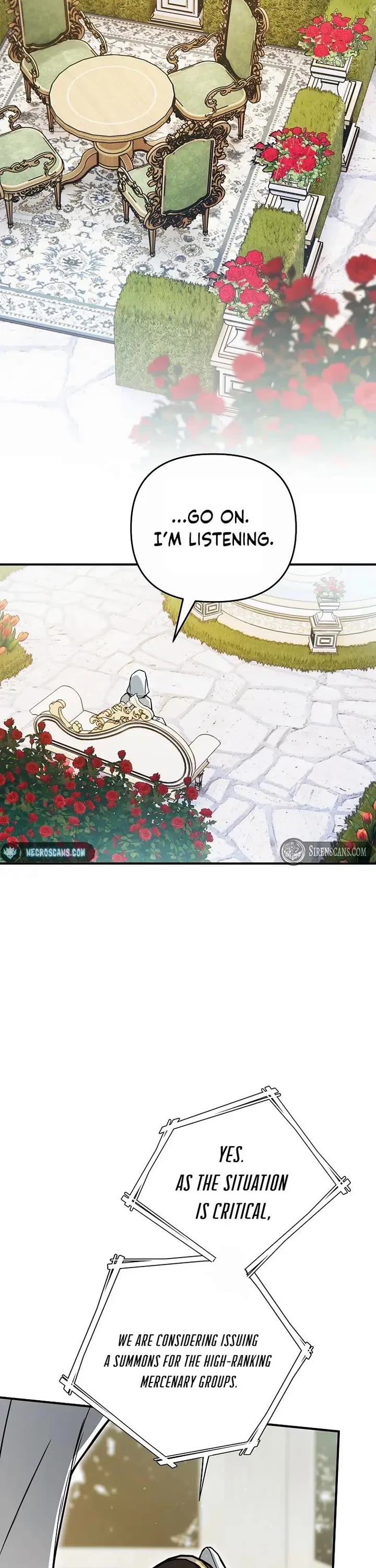 A Secretly Capable Child Is Seeking For Her Dad chapter 32 page 12