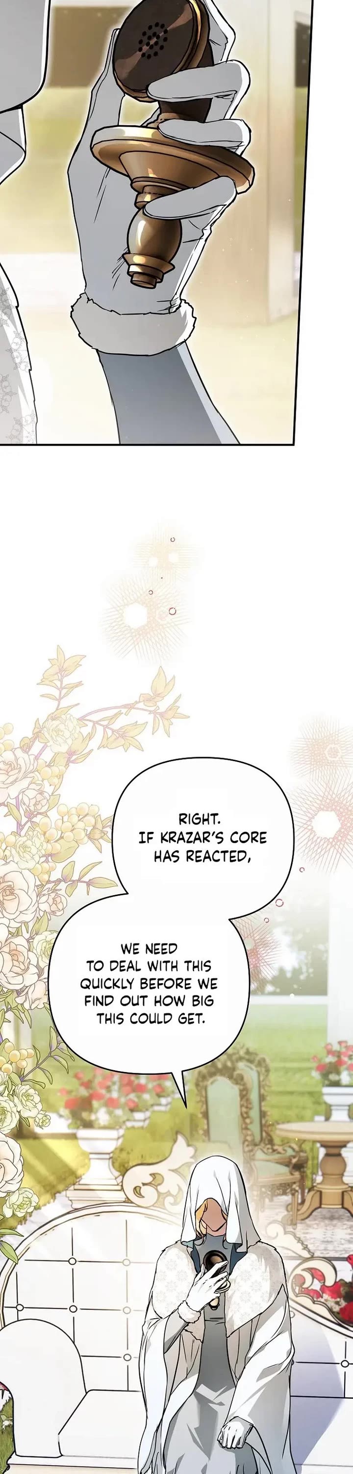 A Secretly Capable Child Is Seeking For Her Dad chapter 32 page 13