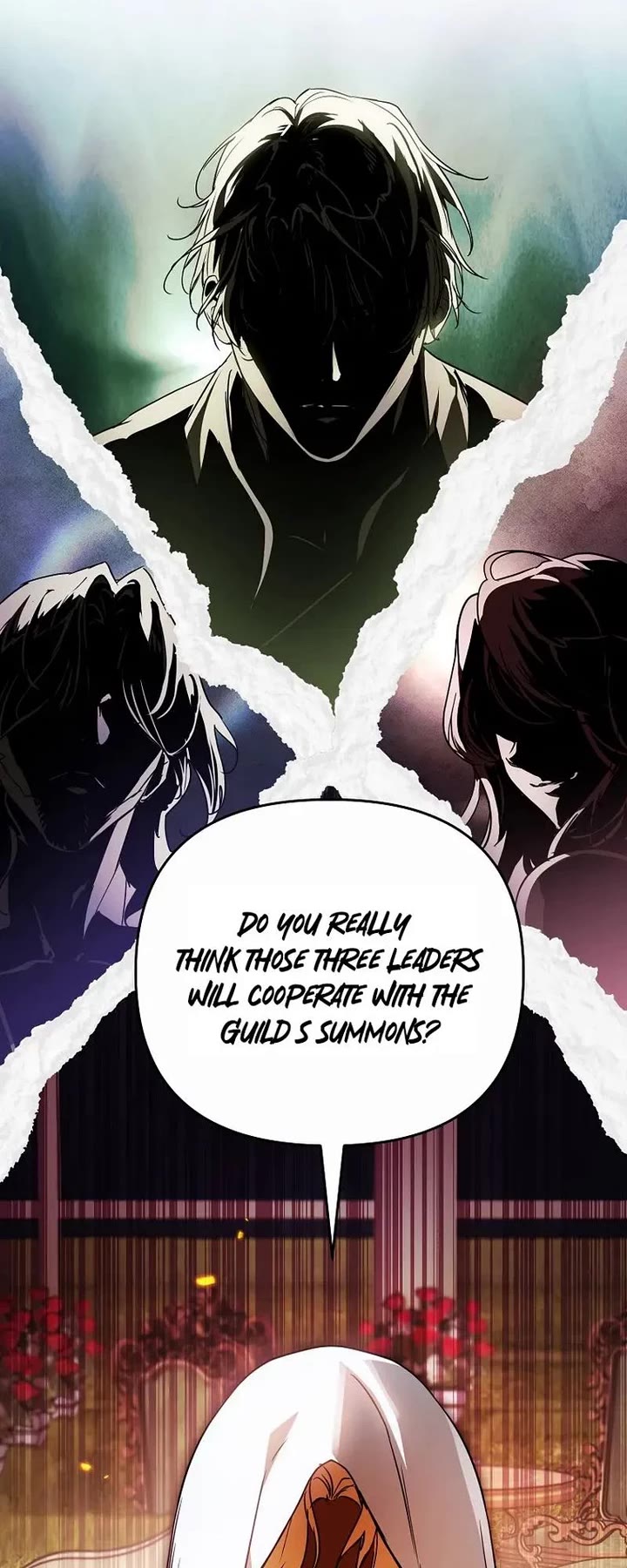 A Secretly Capable Child Is Seeking For Her Dad chapter 32 page 15