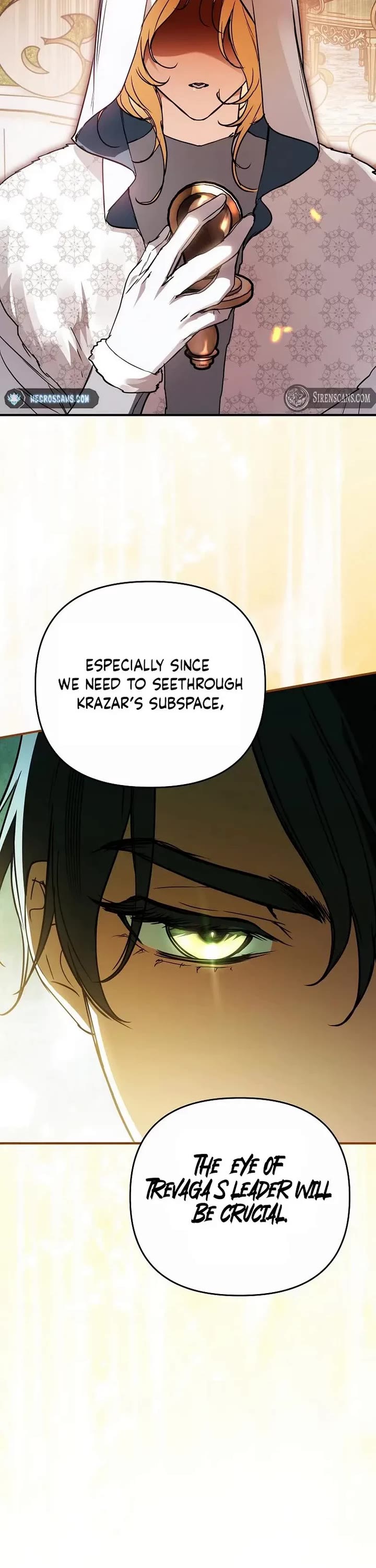 A Secretly Capable Child Is Seeking For Her Dad chapter 32 page 16