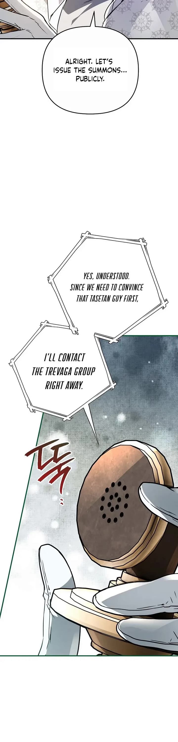 A Secretly Capable Child Is Seeking For Her Dad chapter 32 page 18