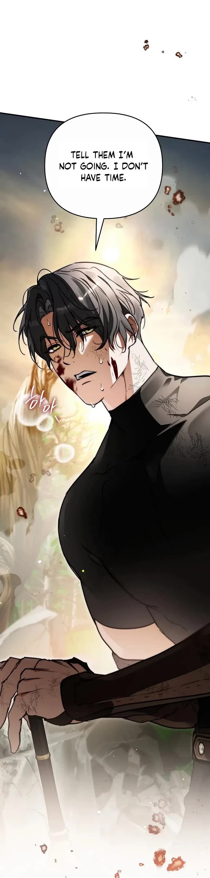 A Secretly Capable Child Is Seeking For Her Dad chapter 32 page 27