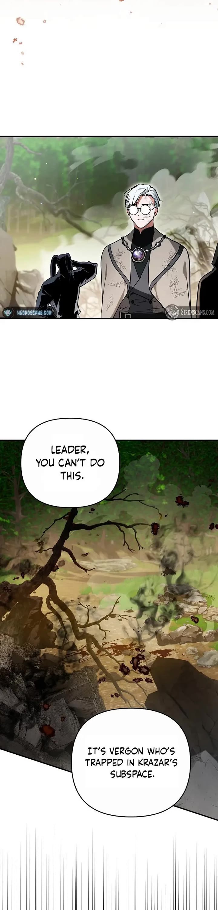 A Secretly Capable Child Is Seeking For Her Dad chapter 32 page 28