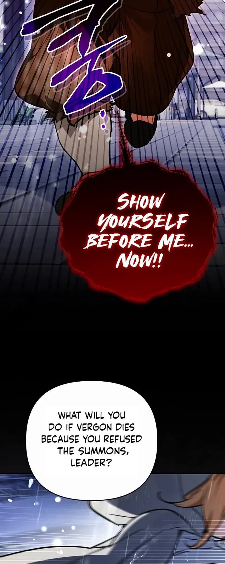 A Secretly Capable Child Is Seeking For Her Dad chapter 32 page 30