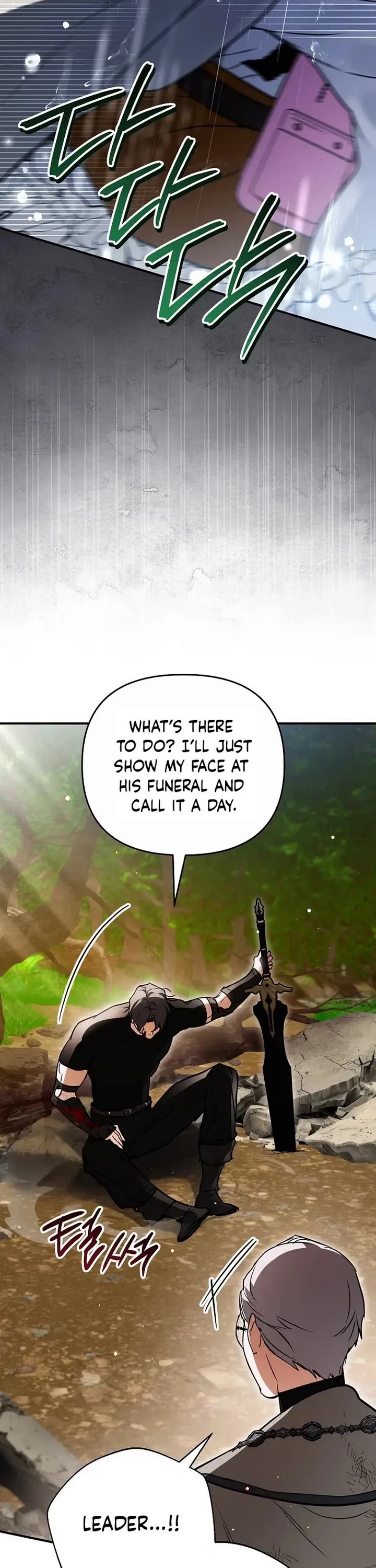 A Secretly Capable Child Is Seeking For Her Dad chapter 32 page 31