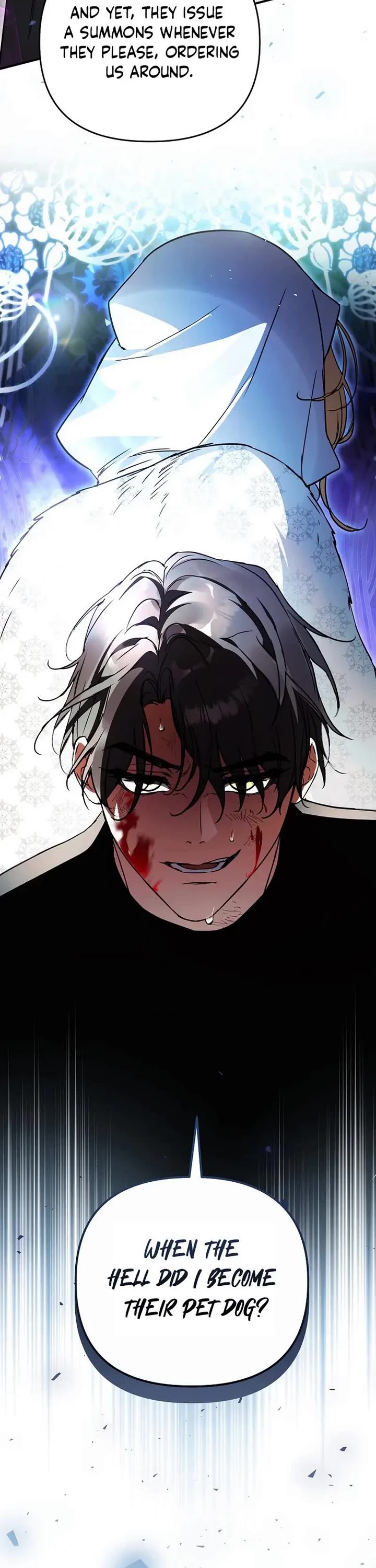 A Secretly Capable Child Is Seeking For Her Dad chapter 32 page 33