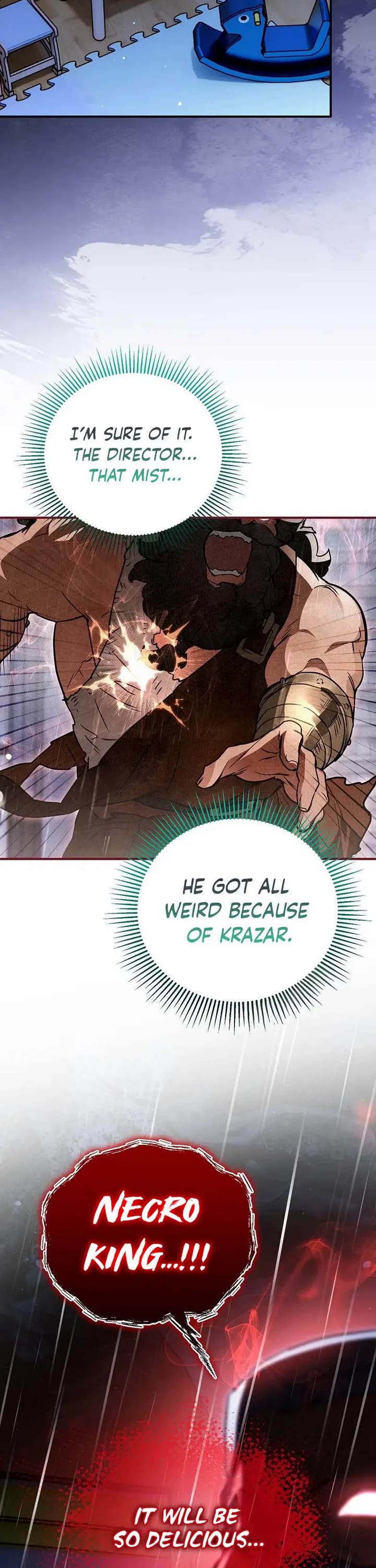 A Secretly Capable Child Is Seeking For Her Dad chapter 32 page 37