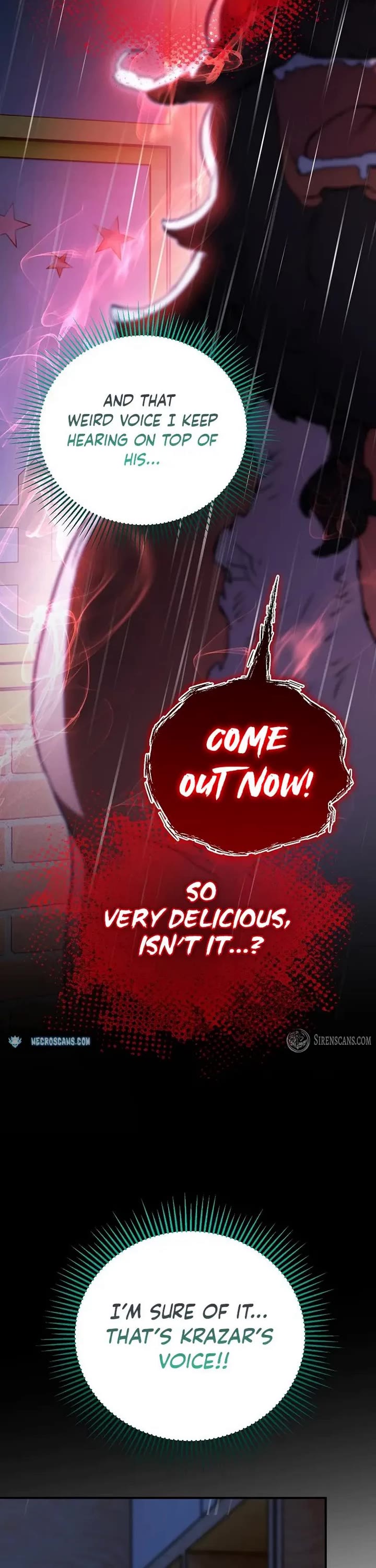 A Secretly Capable Child Is Seeking For Her Dad chapter 32 page 38