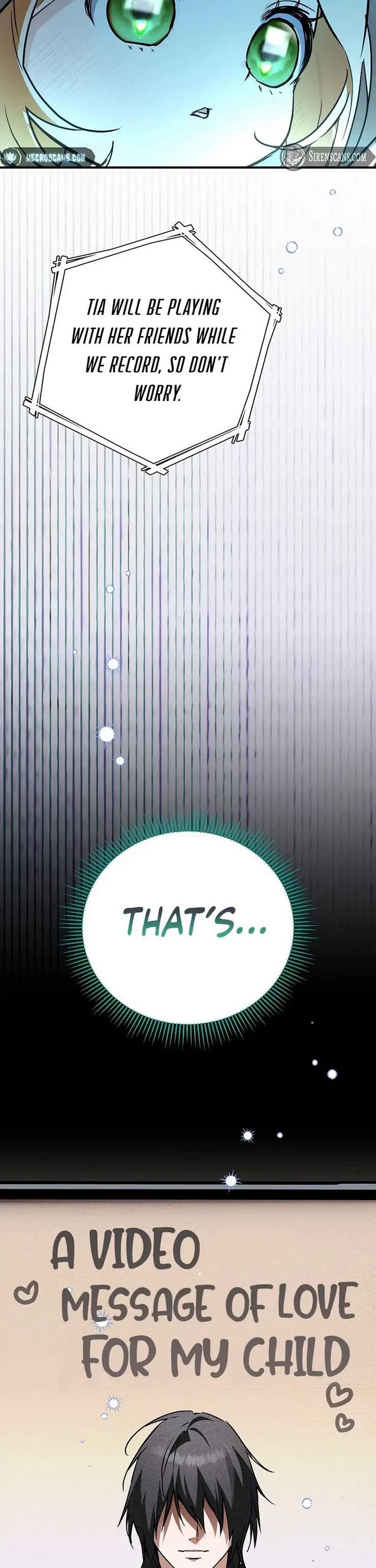 A Secretly Capable Child Is Seeking For Her Dad chapter 32 page 43