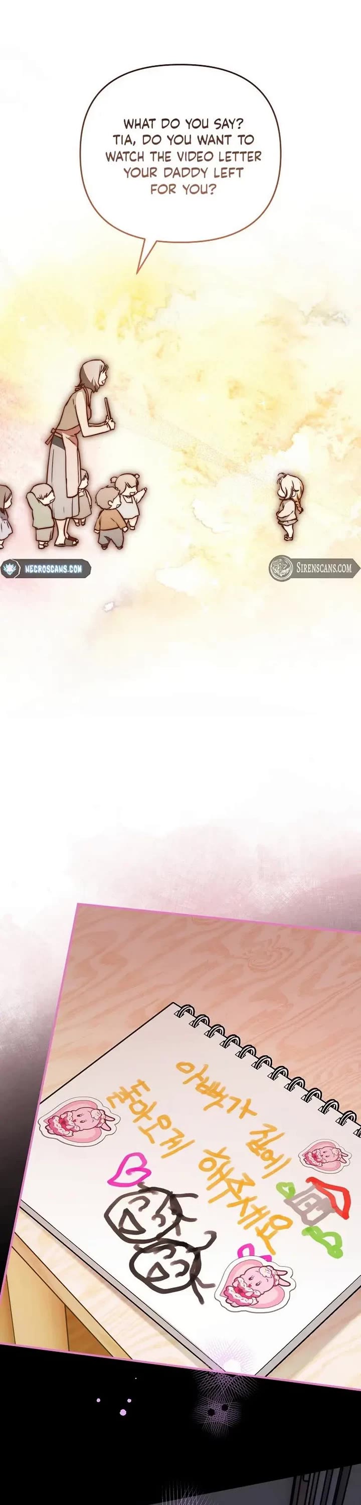 A Secretly Capable Child Is Seeking For Her Dad chapter 32 page 48