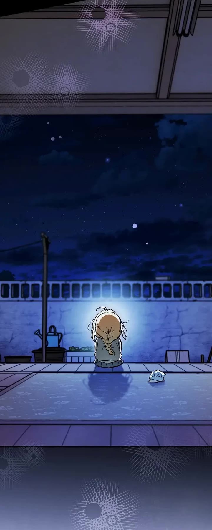 A Secretly Capable Child Is Seeking For Her Dad chapter 32 page 49