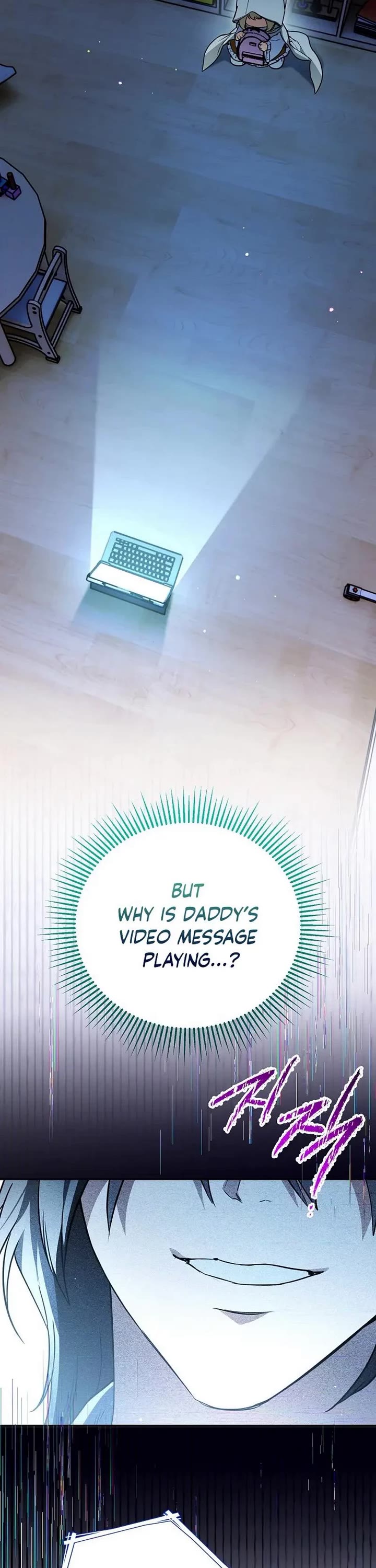 A Secretly Capable Child Is Seeking For Her Dad chapter 32 page 52