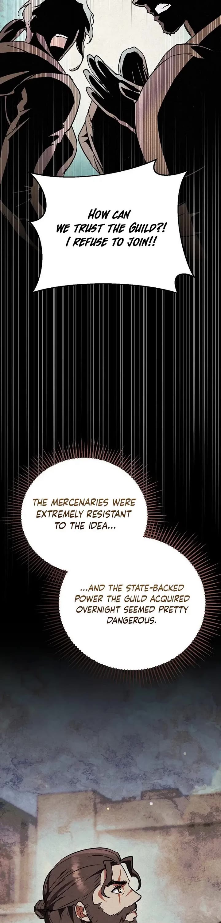 A Secretly Capable Child Is Seeking For Her Dad chapter 32 page 6