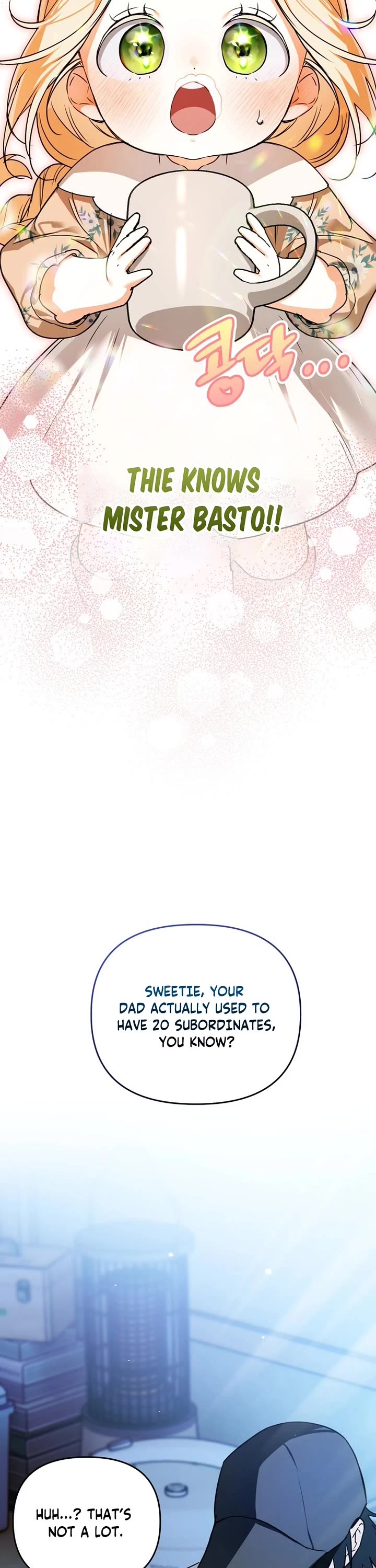 A Secretly Capable Child Is Seeking For Her Dad chapter 4 page 26