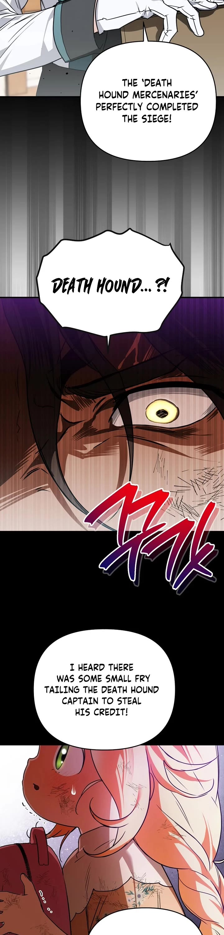 A Secretly Capable Child Is Seeking For Her Dad chapter 4 page 9