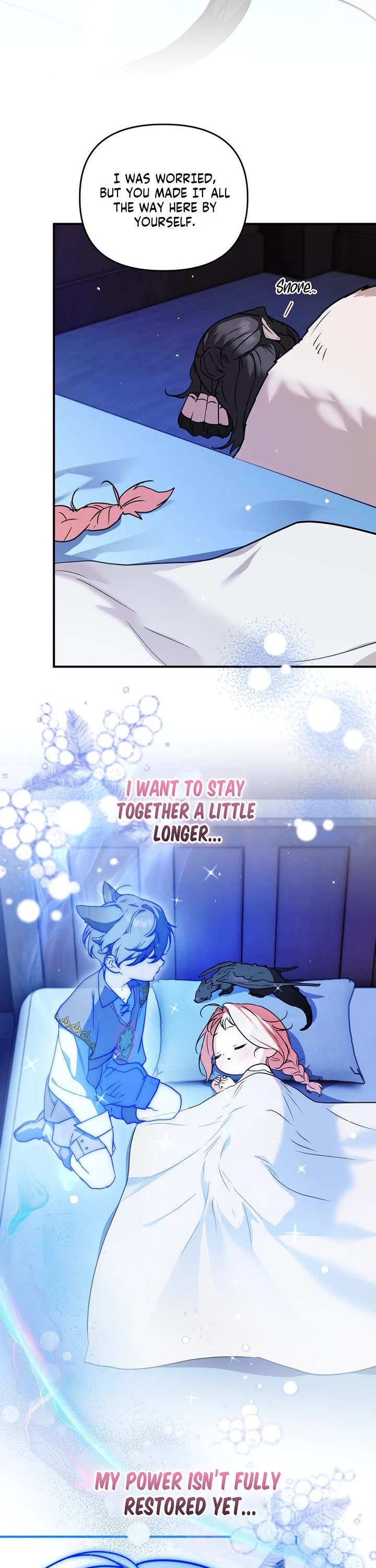 A Secretly Capable Child Is Seeking For Her Dad chapter 5 page 10