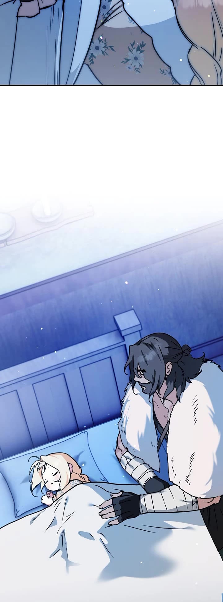 A Secretly Capable Child Is Seeking For Her Dad chapter 5 page 5