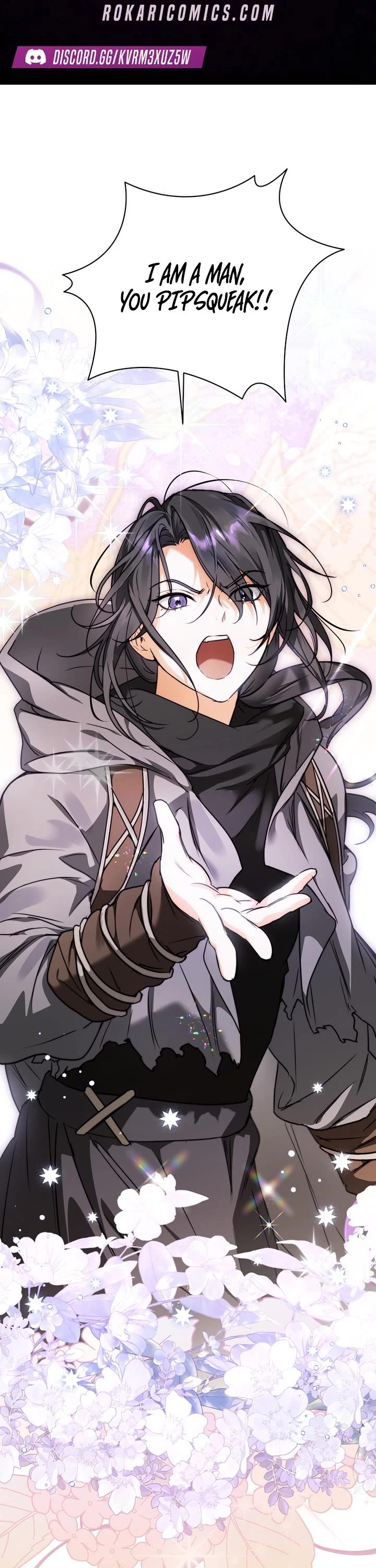 A Secretly Capable Child Is Seeking For Her Dad chapter 6 page 1