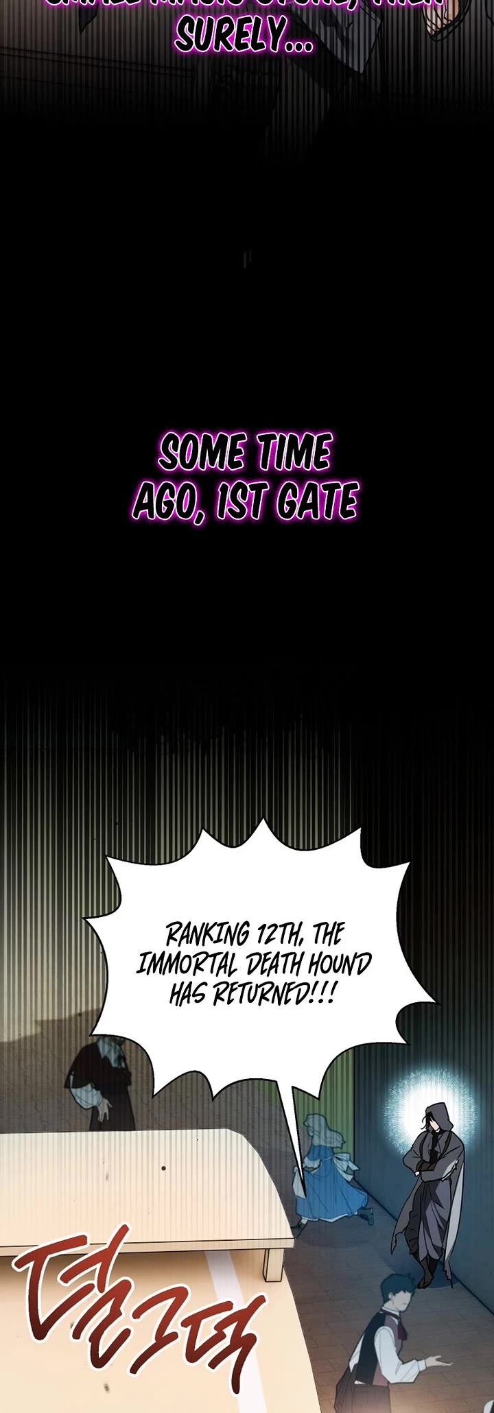 A Secretly Capable Child Is Seeking For Her Dad chapter 6 page 16