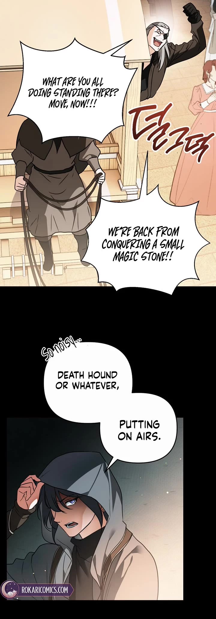 A Secretly Capable Child Is Seeking For Her Dad chapter 6 page 17