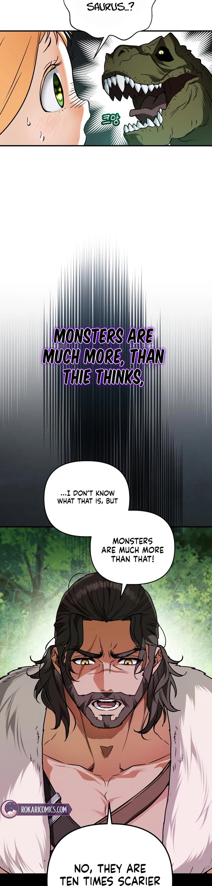 A Secretly Capable Child Is Seeking For Her Dad chapter 6 page 39