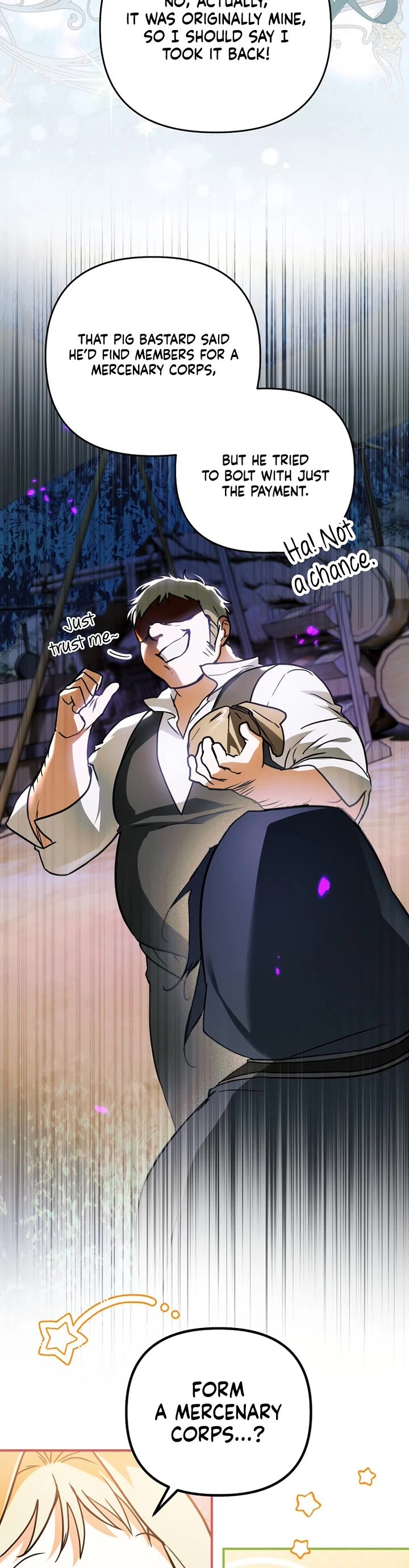 A Secretly Capable Child Is Seeking For Her Dad chapter 6 page 4