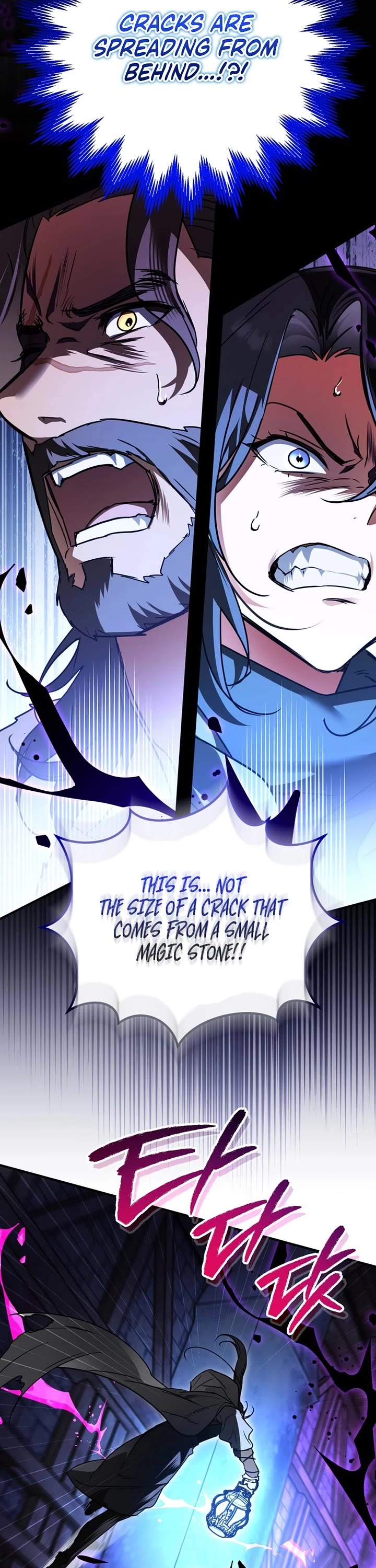 A Secretly Capable Child Is Seeking For Her Dad chapter 7 page 24