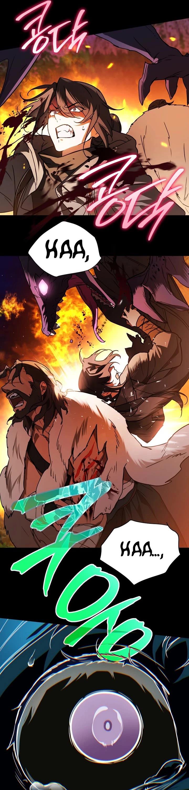 A Secretly Capable Child Is Seeking For Her Dad chapter 7 page 41