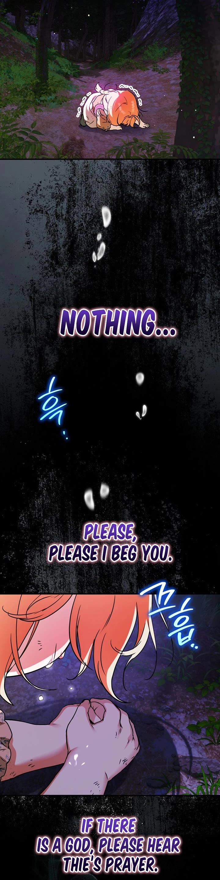 A Secretly Capable Child Is Seeking For Her Dad chapter 7 page 45