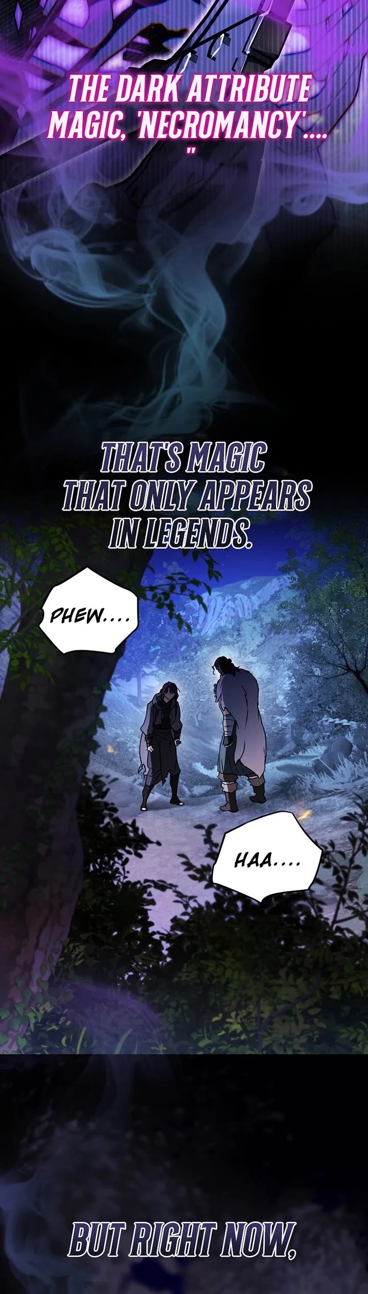 A Secretly Capable Child Is Seeking For Her Dad chapter 8 page 18