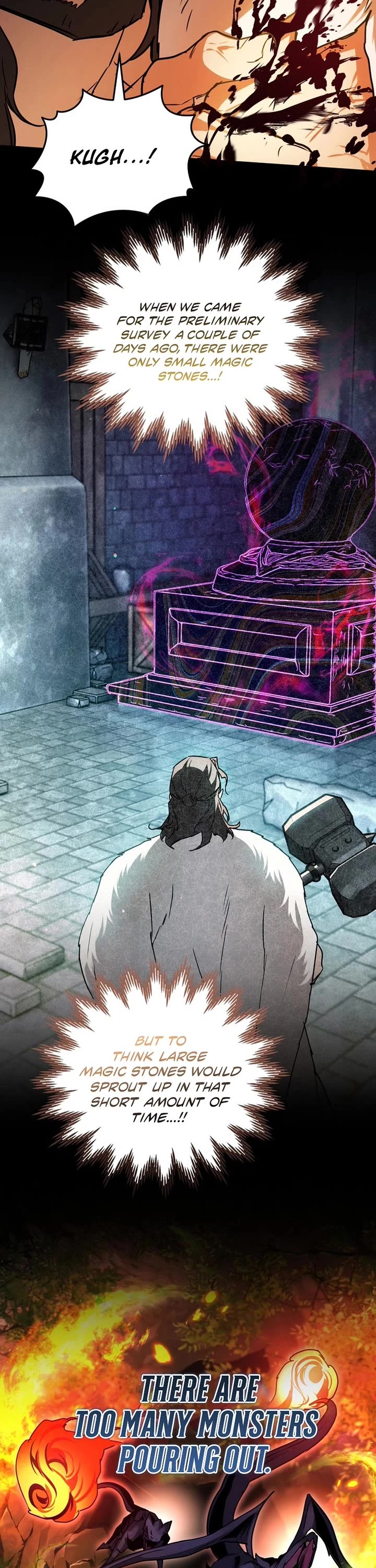 A Secretly Capable Child Is Seeking For Her Dad chapter 8 page 4