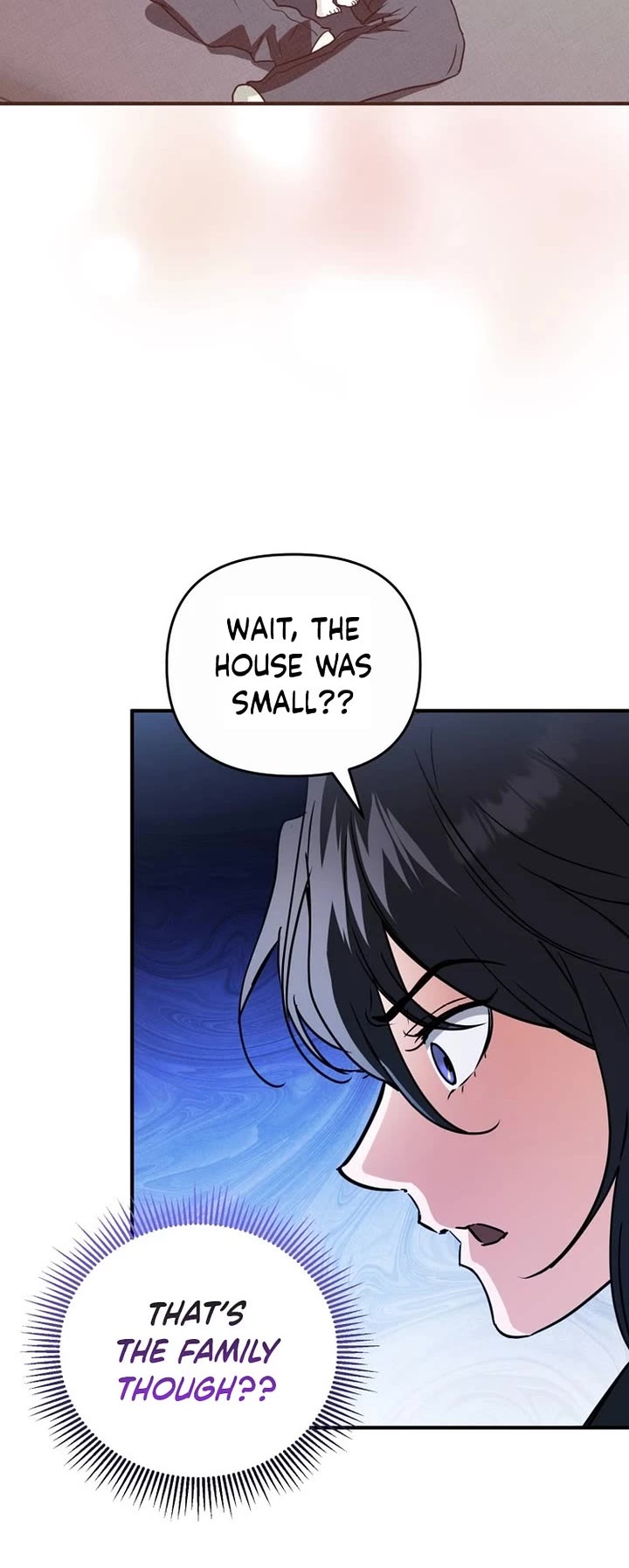 A Secretly Capable Child Is Seeking For Her Dad chapter 9 page 12
