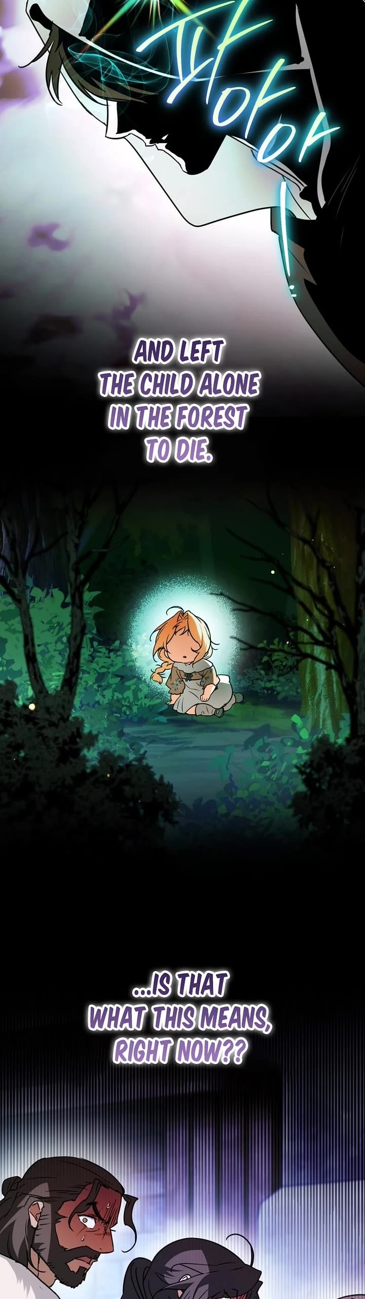 A Secretly Capable Child Is Seeking For Her Dad chapter 9 page 23