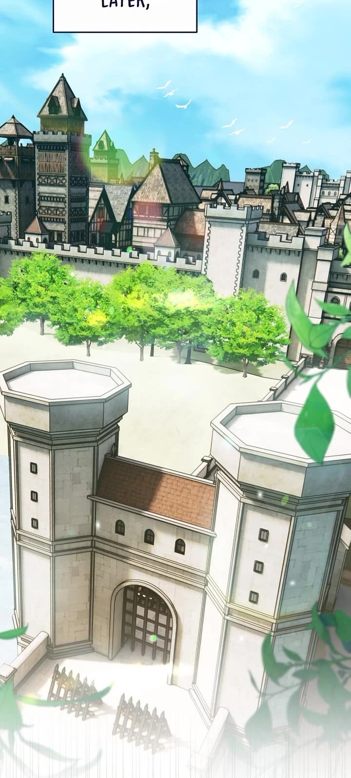 A Secretly Capable Child Is Seeking For Her Dad chapter 9 page 42