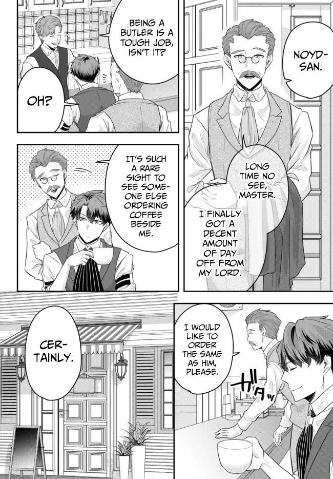 A Single Aristocrat Enjoys a Different World: The Graceful Life of a Man Who Never Gets Married chapter 6 page 12