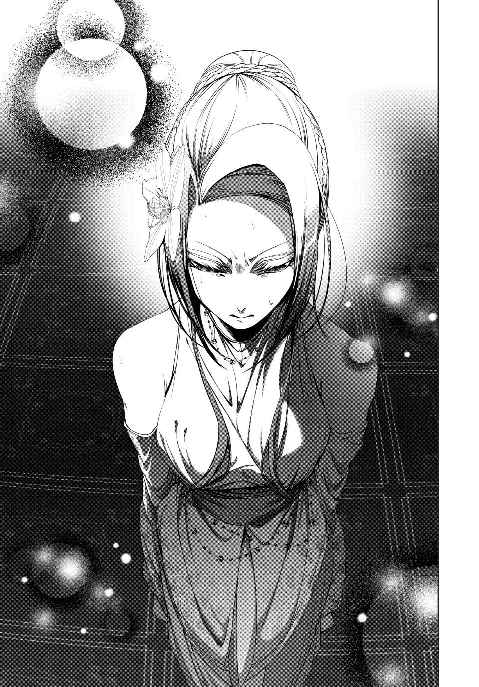 A Splendid Revenge Story of a Super-Dreadnought Cheat Villainess chapter 28 page 35