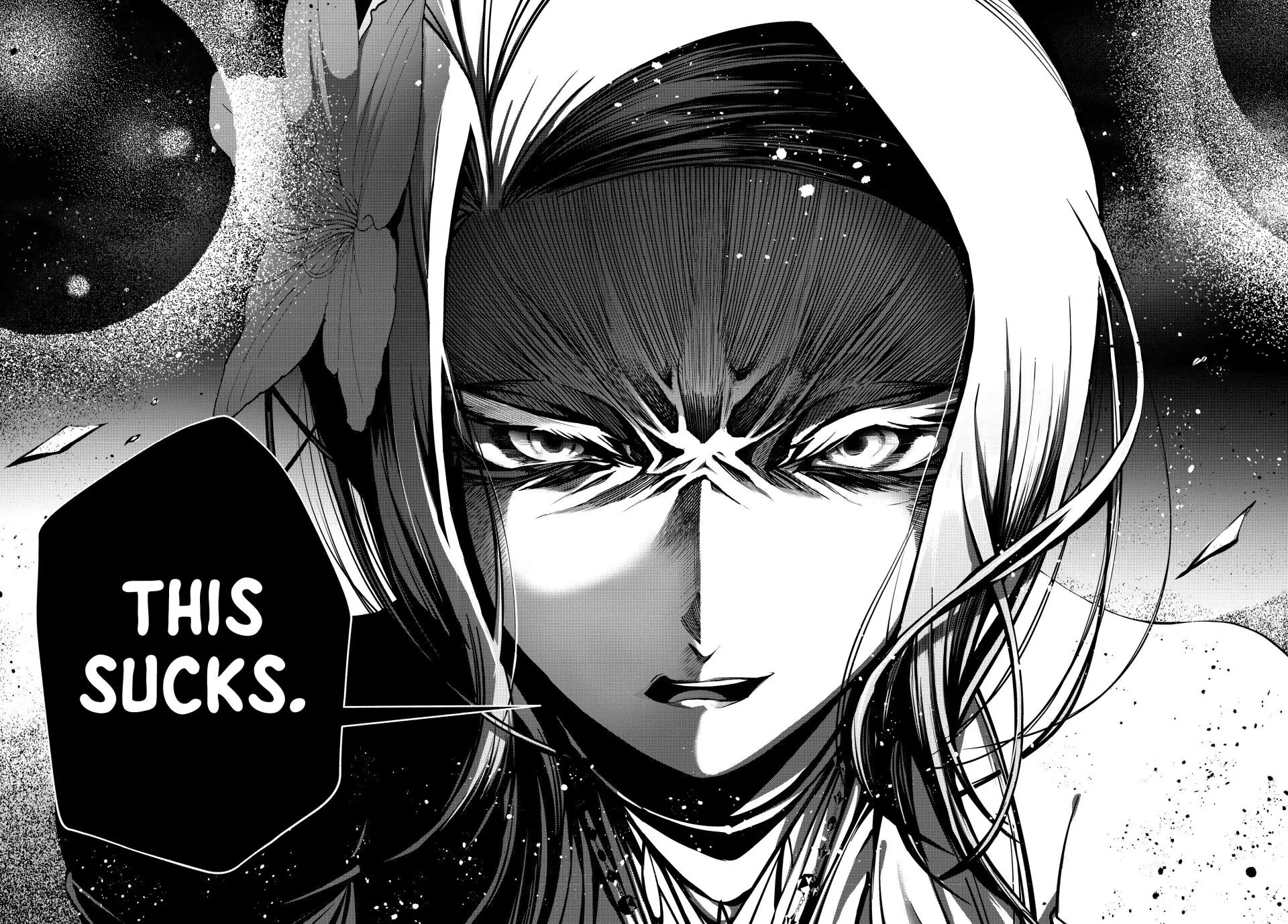 A Splendid Revenge Story of a Super-Dreadnought Cheat Villainess chapter 28 page 40